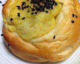 簡単！サラダ油の一口パン(薄力粉もOK)作り方9写真