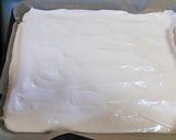くるくる切り株ケーキ作り方8写真