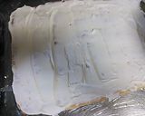 くるくる切り株ケーキ作り方12写真