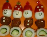 幼稚園 運動会のお弁当♡2013作り方2写真