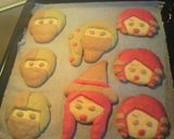 己龍ギャにはたまらない!!クッキー作り方17写真
