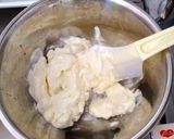 炊飯器で作る!ワンコインチーズケーキ☆作り方2写真
