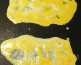お好み焼きの〆子供喜ぶ♡我が家の豚ぺい☆作り方1写真