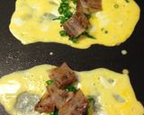 お好み焼きの〆子供喜ぶ♡我が家の豚ぺい☆作り方2写真