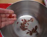 無花果と春菊のサラダ！スマイリー流作り方13写真