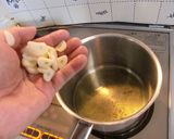 無花果と春菊のサラダ！スマイリー流作り方10写真