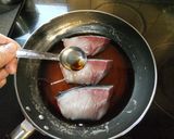 我が家のブリの照り焼き作り方2写真