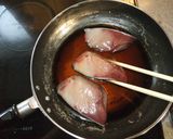 我が家のブリの照り焼き作り方3写真
