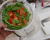 無花果と春菊のサラダ！スマイリー流作り方14写真