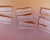 つまみだ！チーズと紫蘇のちくわ巻き作り方1写真