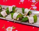 つまみだ！チーズと紫蘇のちくわ巻き作り方3写真