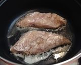 さわらと野菜のカレー風クリームソース煮作り方2写真