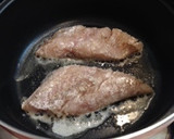 さわらと野菜のカレー風クリームソース煮作り方2写真