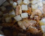 圧力鍋で簡単！牛すじこんにゃく煮作り方5写真