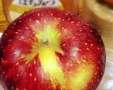 林檎のコンポート作り方1写真