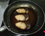 我が家のブリの照り焼き作り方6写真