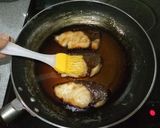 我が家のブリの照り焼き作り方7写真