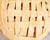 紅玉りんごで赤いアップルパイ！作り方7写真