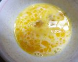 小松菜入り食パンで卵サンド作り方1写真