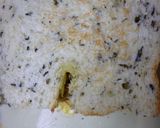 小松菜入り食パンで卵サンド作り方7写真