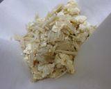 豆腐入りのロールキャベツ(ダイエット)作り方5写真