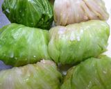 豆腐入りのロールキャベツ(ダイエット)作り方8写真