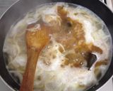 お手軽！南瓜とチーズの煮込みハンバーグ作り方6写真