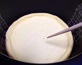 炊飯器で作る!ワンコインチーズケーキ☆作り方5写真