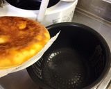 炊飯器で作る!ワンコインチーズケーキ☆作り方6写真
