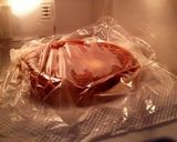 炊飯器で作る!ワンコインチーズケーキ☆作り方7写真