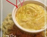 ☆濃厚！豆腐de玉子やき☆作り方4写真
