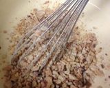 サクッ！とろっ！ナッツチーズケーキ☆作り方2写真