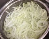 シャキシャキ玉ねぎのコンビーフサラダ作り方1写真