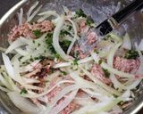 シャキシャキ玉ねぎのコンビーフサラダ作り方3写真