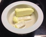カマンベール★スフレチーズケーキ 豆乳作り方1写真