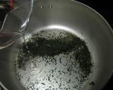 緑茶のパンナコッタ作り方2写真