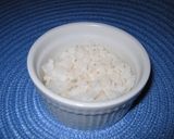 ココットカマン de カレーライス♪作り方1写真