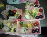 山登りのお弁当作り方3写真