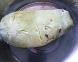 スイートポテトマロンパイ♪作り方2写真
