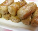 ∮ 長いもの肉巻き✰甘辛✰彡照り焼き ∮作り方7写真