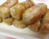 ∮ 長いもの肉巻き✰甘辛✰彡照り焼き ∮作り方7写真