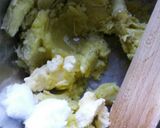 スイートポテトマロンパイ♪作り方3写真