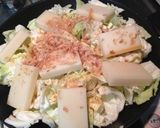 ERDE☆キャベツ餅作り方1写真