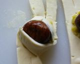 スイートポテトマロンパイ♪作り方7写真