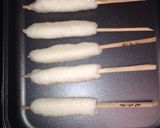 秋田名物きりたんぽ！鴨肉できりたんぽ鍋！作り方8写真