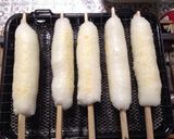秋田名物きりたんぽ！鴨肉できりたんぽ鍋！作り方9写真