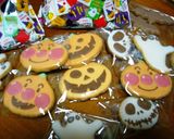 ハロウィンクッキー(ブラックココア使用)作り方6写真