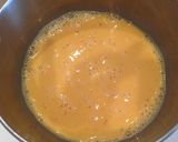スモークサーモンのキッシュ（生地無し）作り方1写真