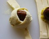 スイートポテトマロンパイ♪作り方8写真
