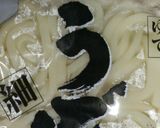 簡単!鍋焼キムチーズうどん作り方1写真